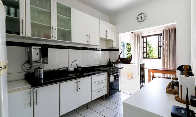 Nacoes House | For rent house for season - Balneário Camboriú