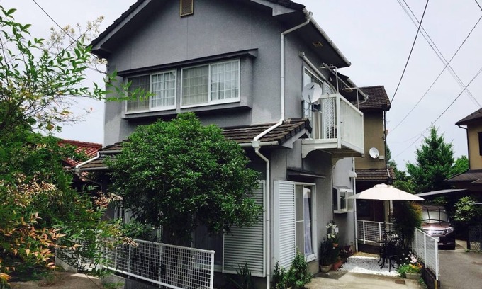 Otsu House | For sightseeing in Kyoto and Lake Biwa One buildi/Otsu Shiga