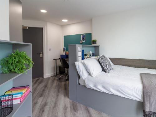 Sheffield City Centre Apartment | For Students Only The Gate Sheffield