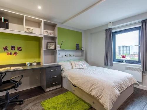 Southampton City Centre Apartment | For Students Only Yugo Austen House Southampton