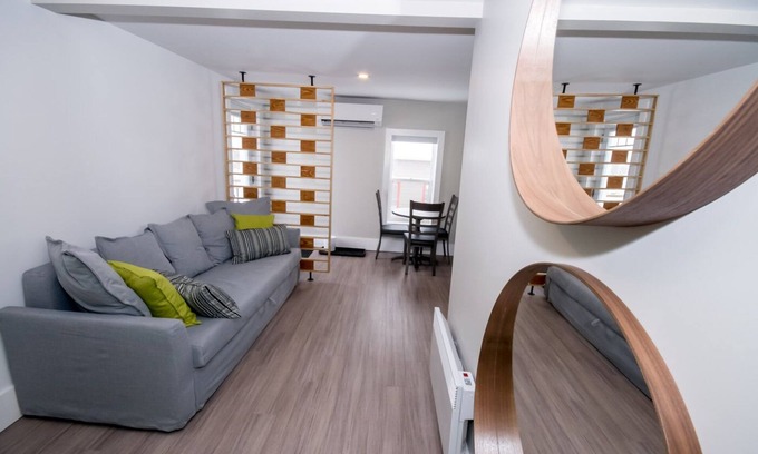 Edmundston Apartment | For the couple or the family