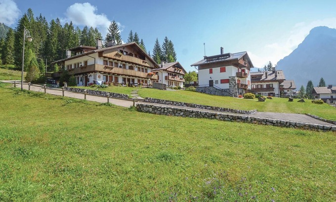 Granvilla Apartment | For your vacation near Sappada, in the province of Udine, functional apartment in a residence with s
