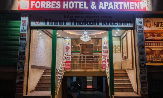 Kathmandu Hotel | Forbes Hotel & Apartment