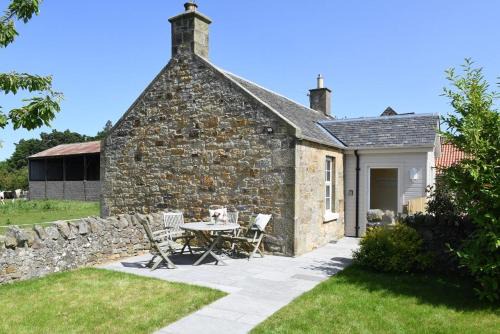 Dalkeith House | Fordel Cottage