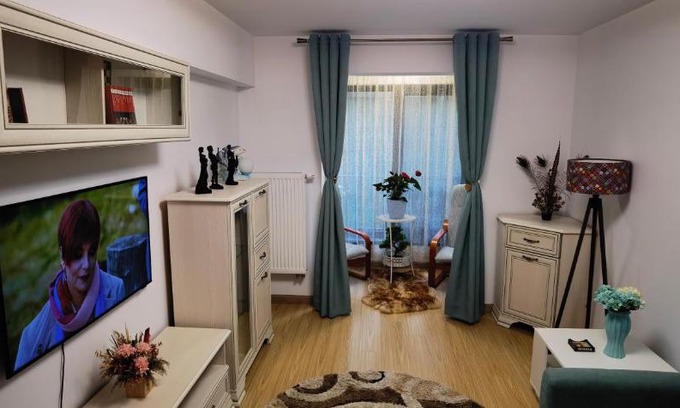 Nehoiu Apartment | FOREST 12