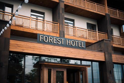 Vanadzor Hotel | Forest 1961 Boutique Hotel & Restaurant