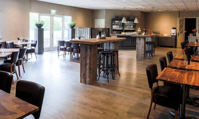 Bosschenhoofd Hotel | Forest charm & Dutch Sunshine await | Tranquil Bosschenhoofd escape