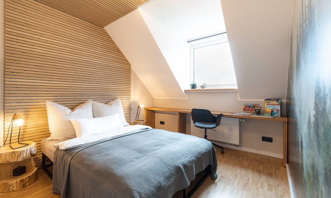 Ilsenburg Apartment | Forest dweller apartments