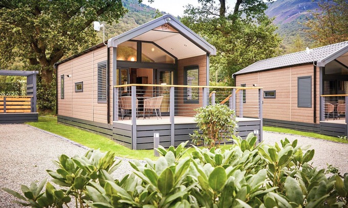 Cowal Peninsula Cottage | Forest Escape - UK7813