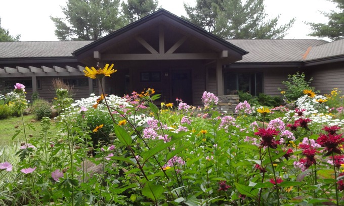 Watersmeet Bed & Breakfast | FOREST GARDENS GETAWAY is a bed and breakfast located in the beautiful UP!