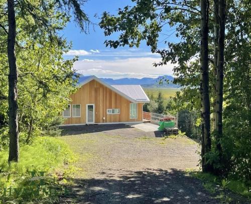 Akureyri House | Forest Hideaway Near Akureyri