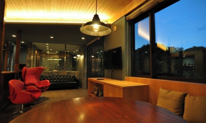 Kawazu Hotel | Forest House AZITO VS | Accommodation only VS/Kamogun Shizuoka