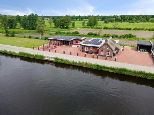 Jistrum House | Forest House in Friesland with Sauna