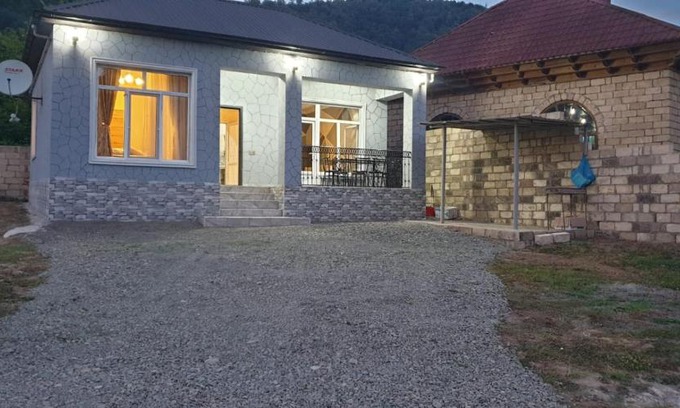 Azerbaijan Villa | Forest House-Lerik