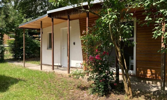 Zichtau House | Forest house on a large plot