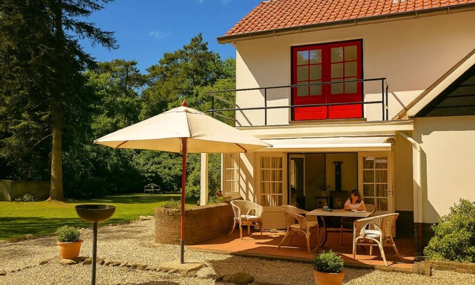 Municipality of Epe House | Forest House the Badger Lodge