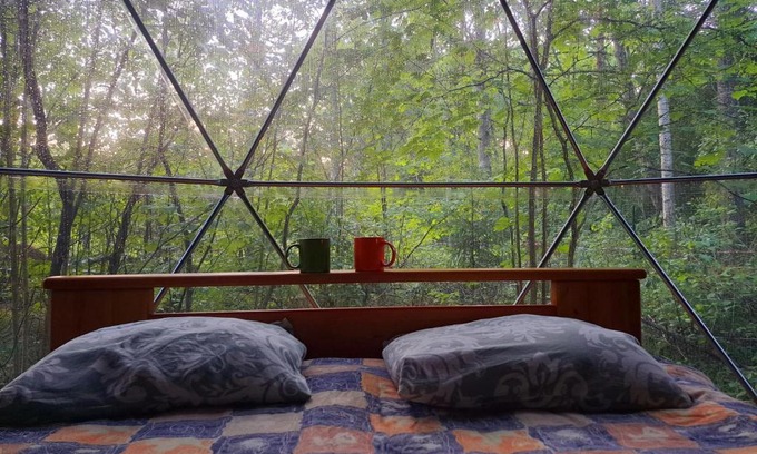 Bigaunciems House | Forest Hut