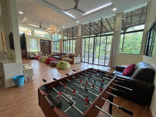 Janda Baik House | Forest Lodge, Radiant Janda Baik