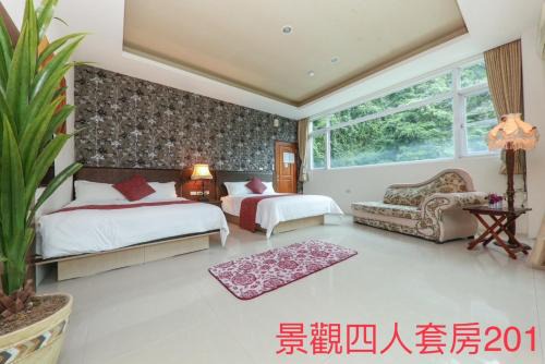 Datong House | Forest Love