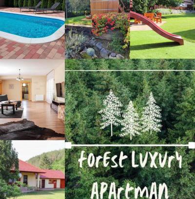 Doroghaza Apartment | Forest Luxury Apartman