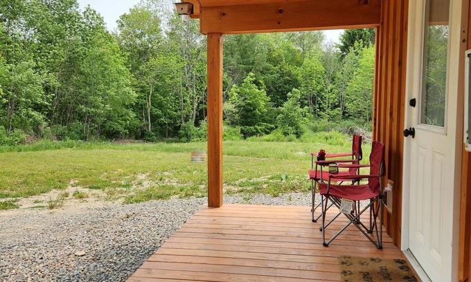 Etna Cottage | Forest Moon Cottage