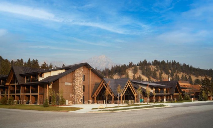 Jasper Hotel | Forest Park Hotel