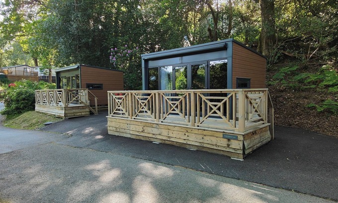 Prenteg Cabin | Forest Retreat Pod Holiday Range