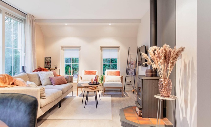 Lemele House | Forest Retreat: Private House