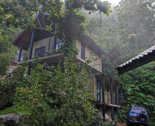 Deraniyagala Hotel | Forest Shade Eco Resort Deraniyagala