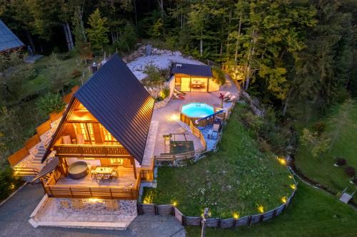 Lokve Ski Chalet | Forest Tale - Šumska priča