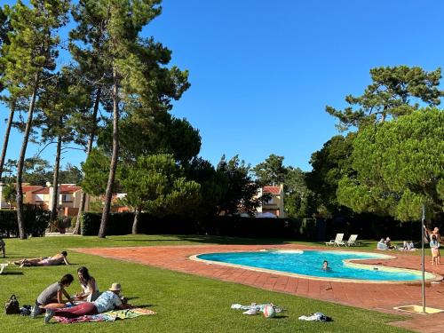 Mira Apartment | Forest Terrace Praia de Mira