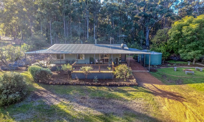 Dwellingup House | Forest Trails House, Dwellingup