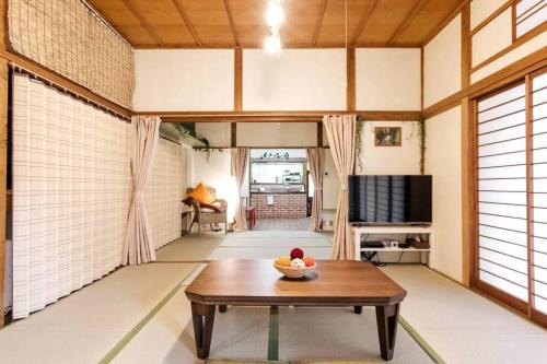 Gora House | Forest Villa Hakone