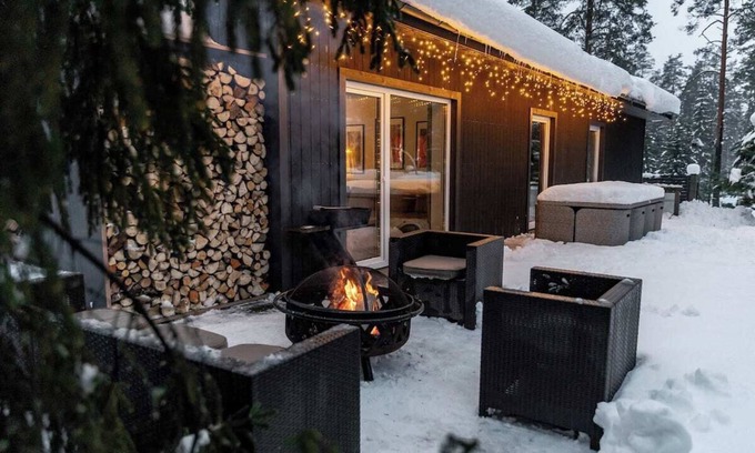 Pieriga House | Forest Villa