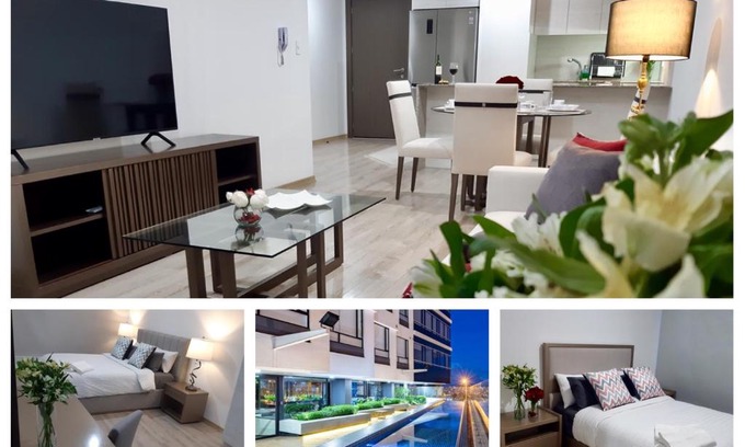 Quito Apartment | Foresta Boutique Apartments