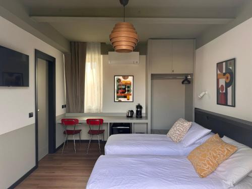 Ghedi House | Foresteria 33