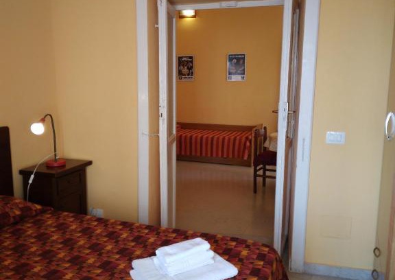 Agrigento House | FORESTERIA DEL TEATRO