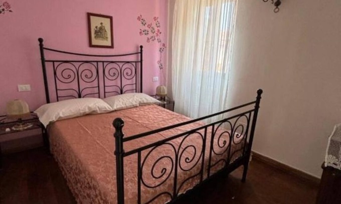 Valganna House | Foresteria Lombarda B & B Cà Pelitti - Room with French bed