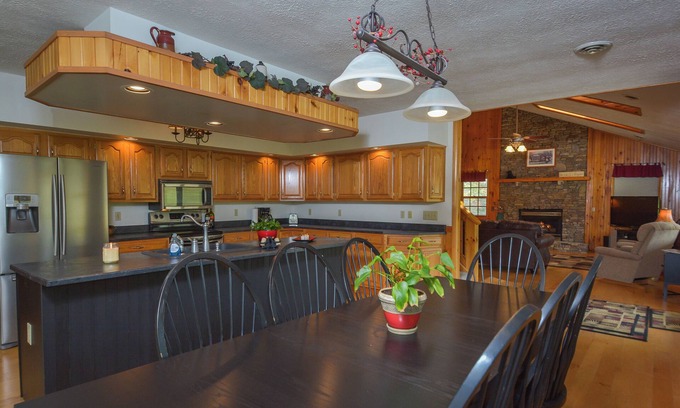 McHenry Cottage | Forever Young