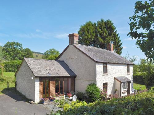 New Radnor House | Forget Me Not Cottage