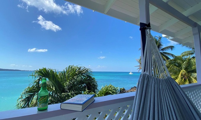 Grand Anse Villa | Forget Me Not Cottage