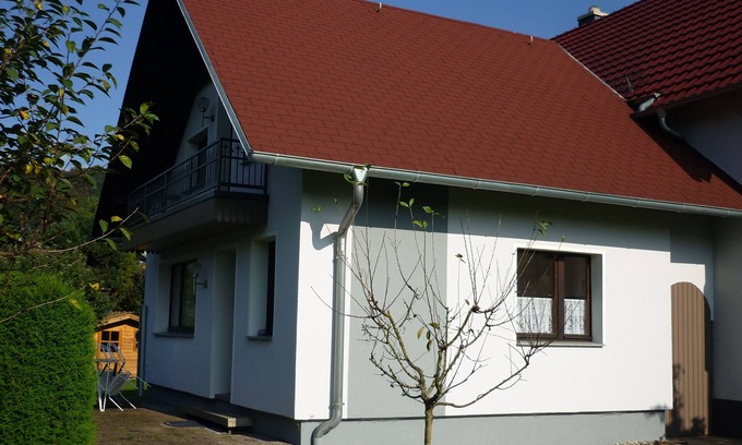 Wustheuterode House | Forget the stress of everyday life, treat yourself to a vacation in the countryside!
