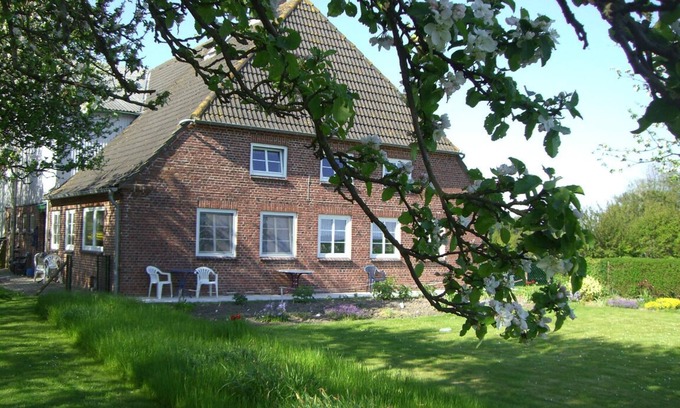 Osterhever House | Former farm on the dike