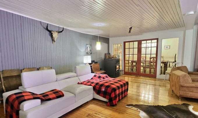 La Mitis House | Former General Store Chez Frid
