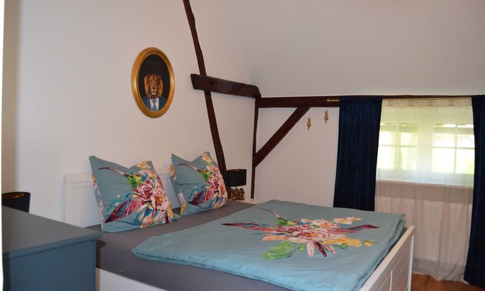 Wietzendorf House | Former stable building invites you to relax. Country house meets comfort.