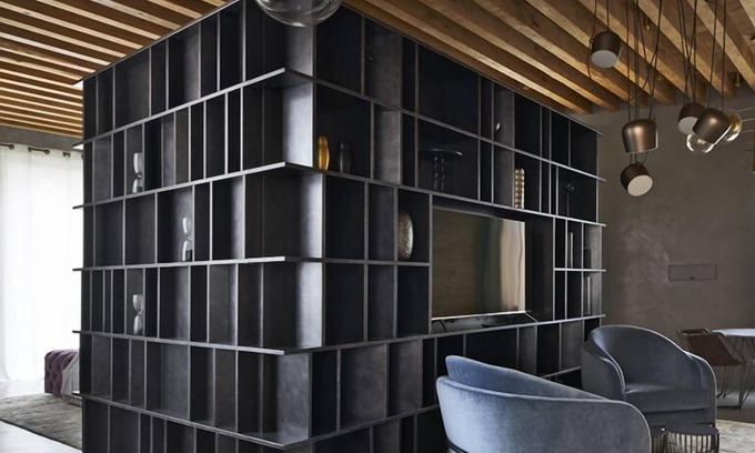 San Niccolo House | Fornace Suite