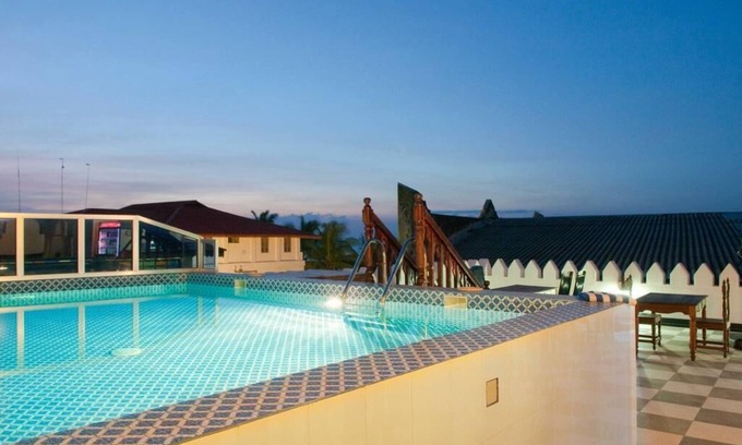 Stone Town Hotel | Forodhani Park Hotel