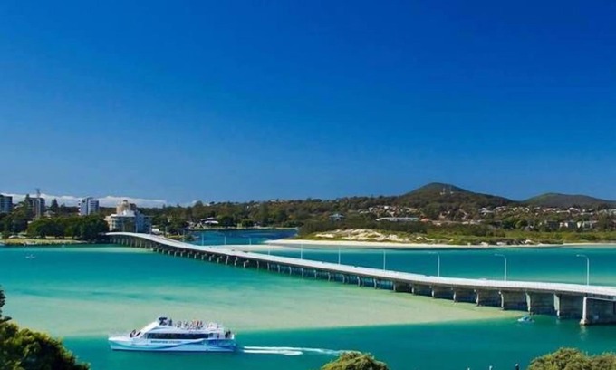 Green Point Bed & Breakfast | FORSTER BED & BREAKFAST JUST FOR 1 OR 2 ADULTS