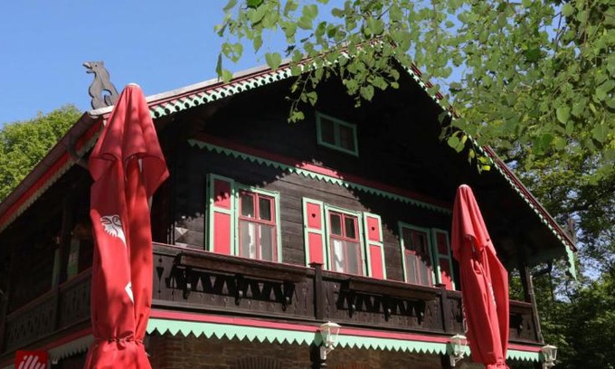 Dessau-Rosslau House | Forsthaus Leiner Berg