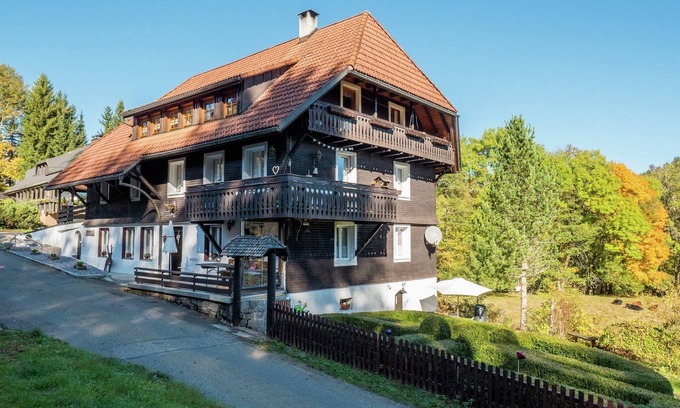 Wittenschwand Apartment | Forsthauswohnung im Schwarzwald